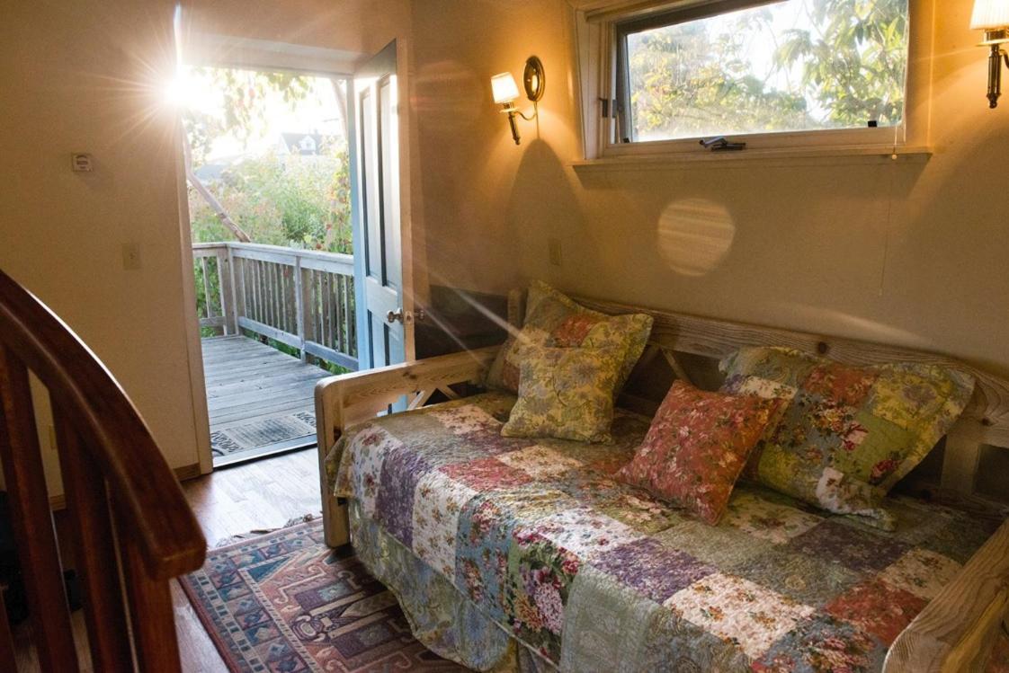 Didjeridoo Dreamtime Inn Мендосино Экстерьер фото